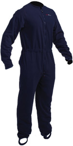 2022 Gul Junior Radiation Drysuit Undersuit Fleece Technical Onesie CHARCOAL GM0283-B3